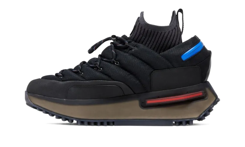 Adidas NMD NMD Runner 'Moncler - Core Black'